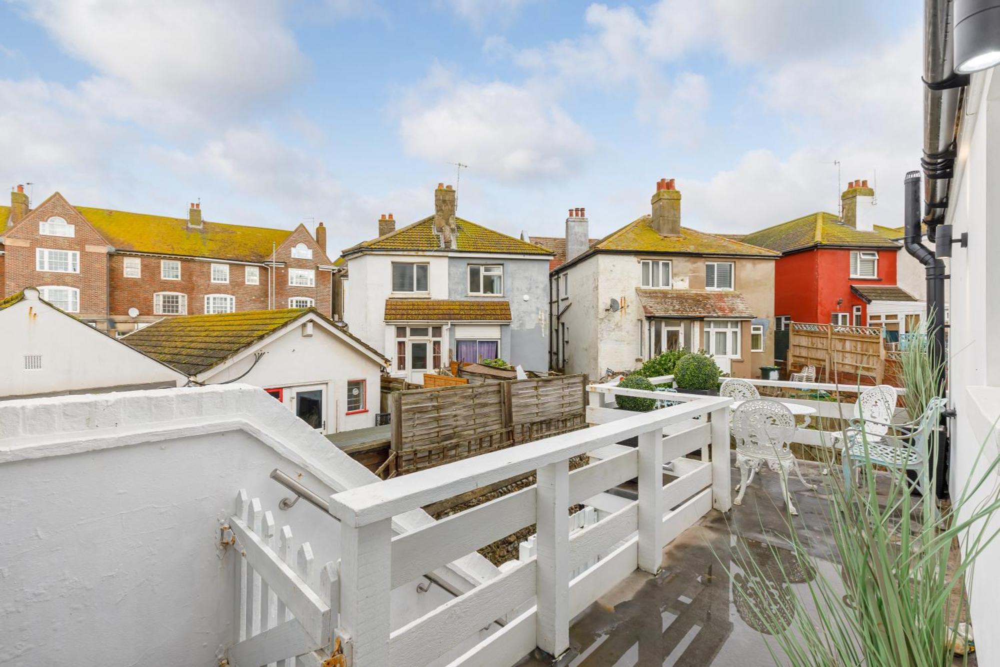 Smugglers Snug Apartment Brighton Exterior foto